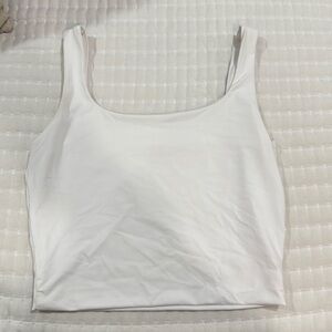 Amazon white tank